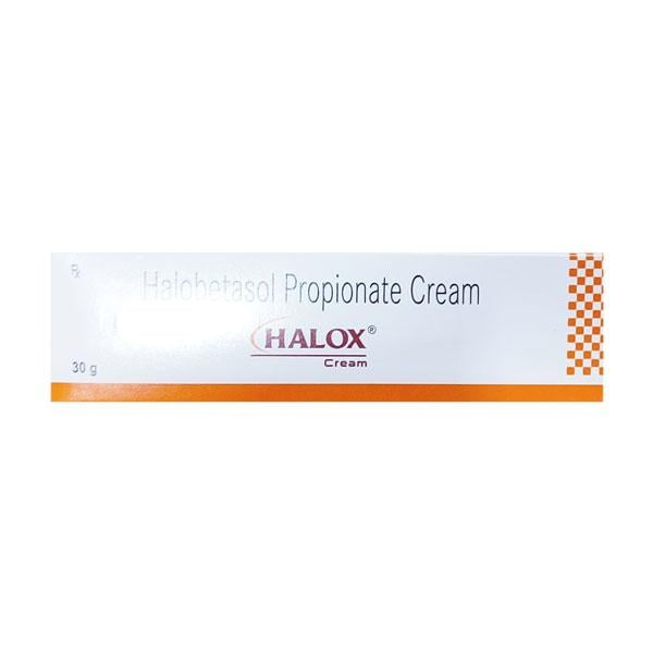 HALOX Cream 30gm