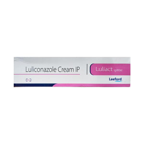 LULIACT Cream 50gm
