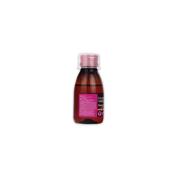 CIPMOL RASPBERRY FLAVOUR Syrup 60ml