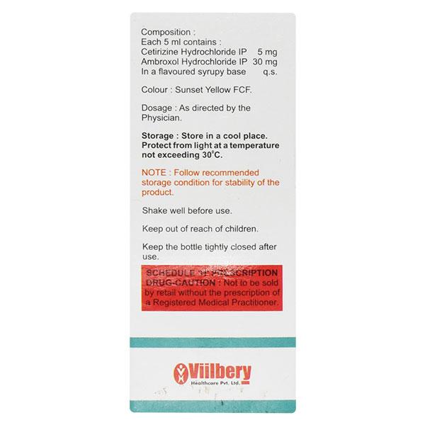 Alocet XL Syrup 60ml