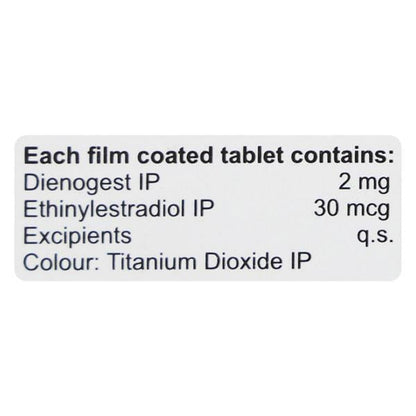 ESTRO PLUS Tablet 21's