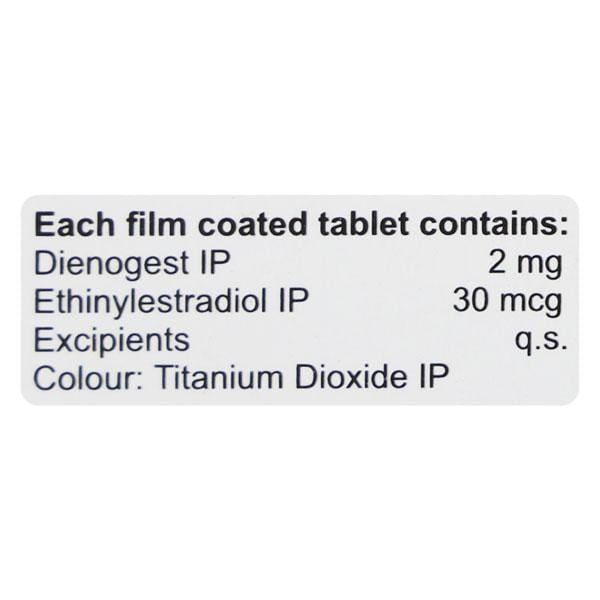 ESTRO PLUS Tablet 21's