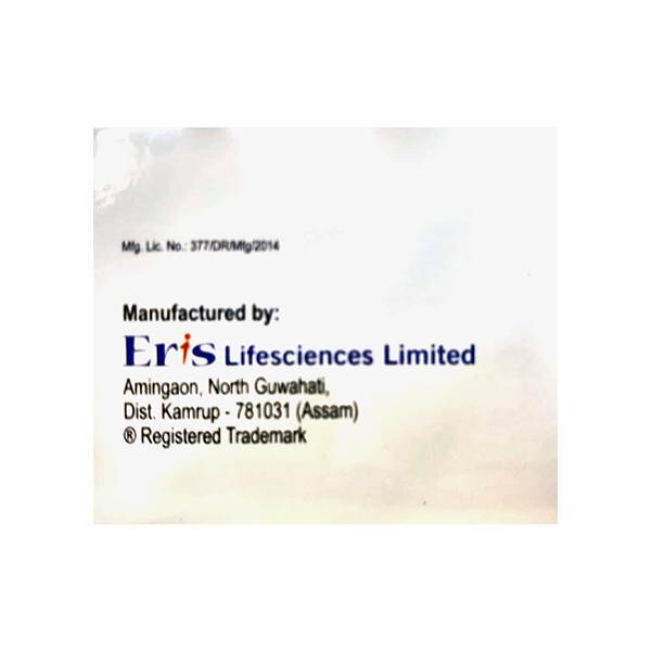 TRIVOXETIN 20 Tablet 10's