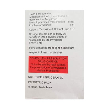 Perinorm Syrup 60ml