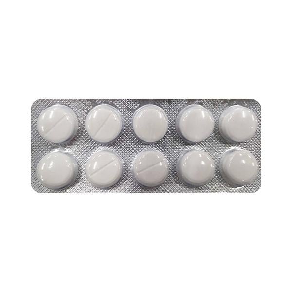 Diolin M 5/500mg Tablet 10'S
