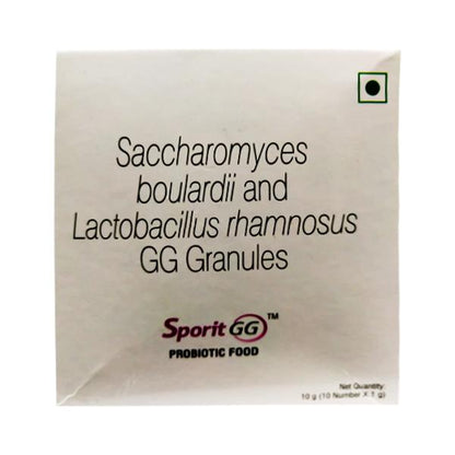 SPORIT GG Granules 1gm