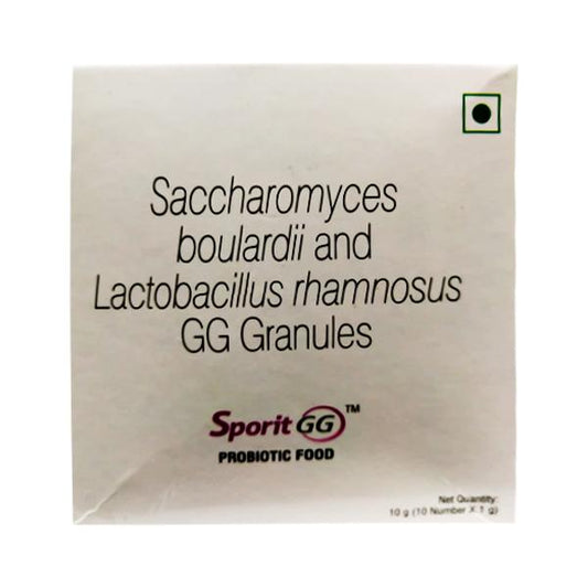SPORIT GG Granules 1gm