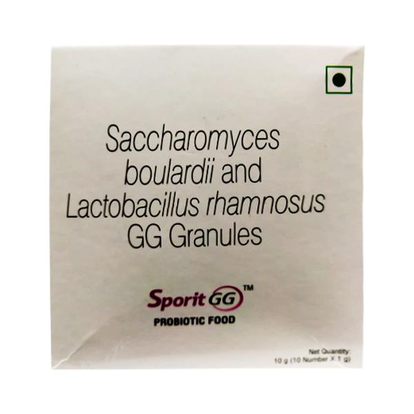 SPORIT GG Granules 1gm