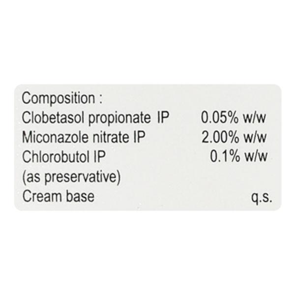 Viclob M Cream 15gm