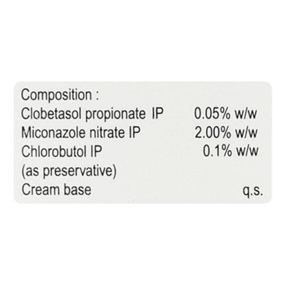 Viclob M Cream 15gm