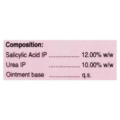 SALICURE 12% OINTMENT 30GM