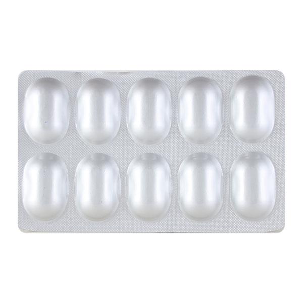 Solvin Cold Tablet 10'S