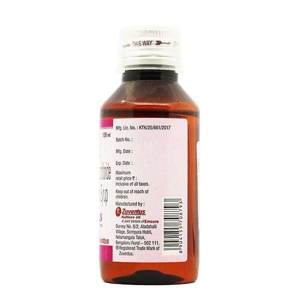 Soventus LS Syrup 100ml