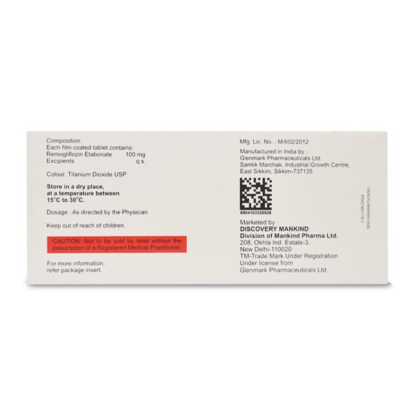 SGLTR Tablet 10's