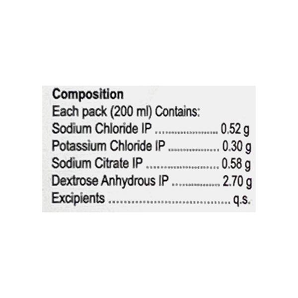 WALYTE ORS ORANGE FLAVOUR Liquid 200ml