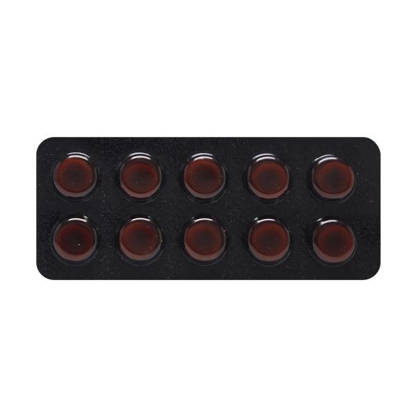 Natcocil CT Tablet 10'S