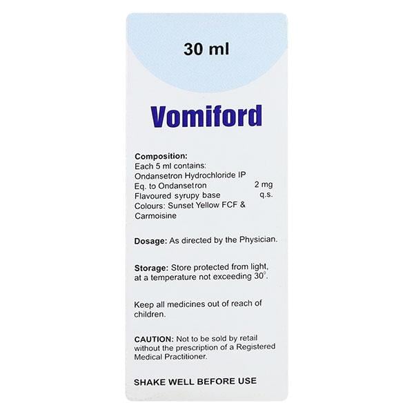 Vomiford Drops 30ml