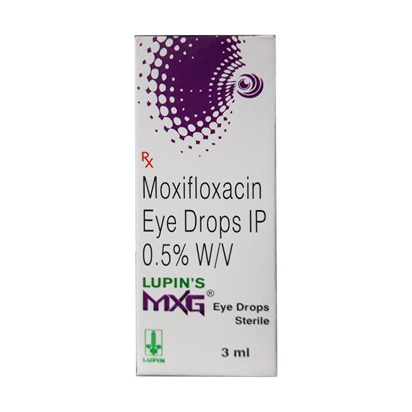 LUPIN MXG Eye Drops 3ml