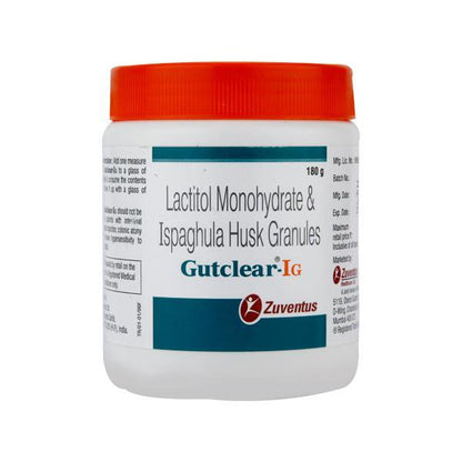 Gutclear IG Powder 180gm
