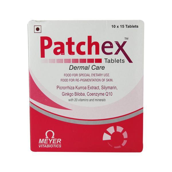Patchex Tablet 15'S
