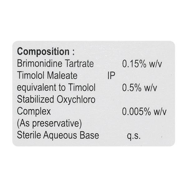 BRITIVIN Eye Drops 5ml