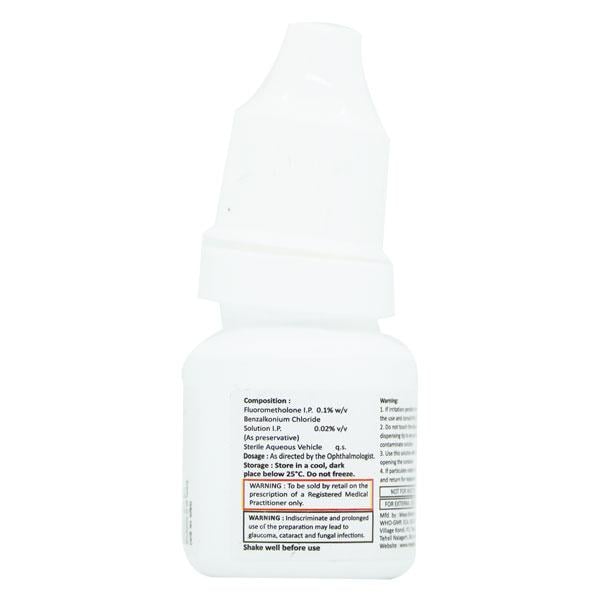 FLUSOLONE Eye Drops 5ml