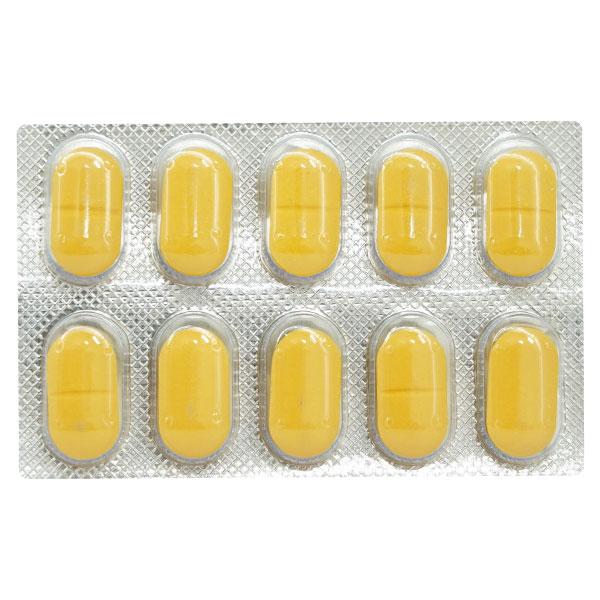 LEVERATAM 250 Tablet 10's