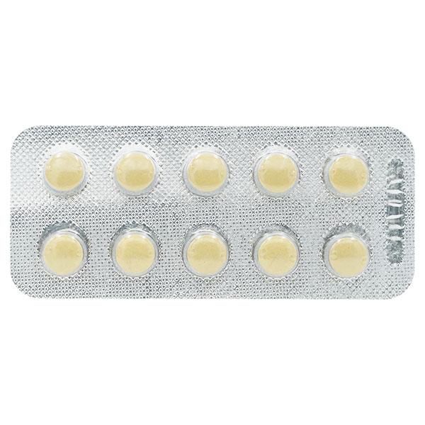 FINARISE 1mg Tablet 10's