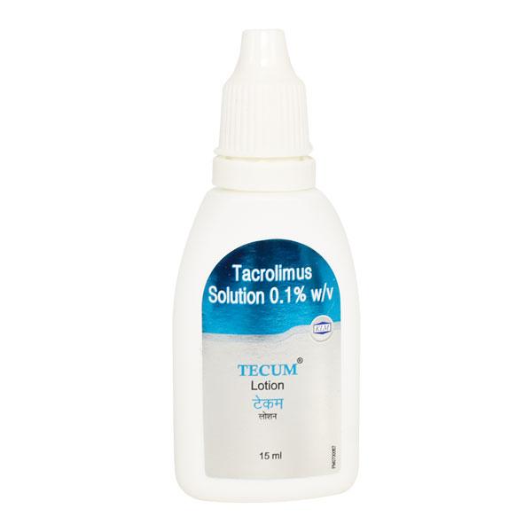 Tecum 0.1% Lotion 15ml