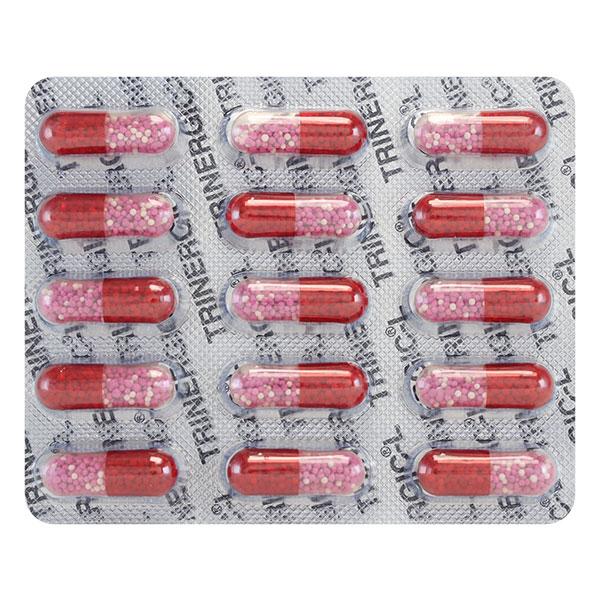 Trinergic L Capsule 15'S