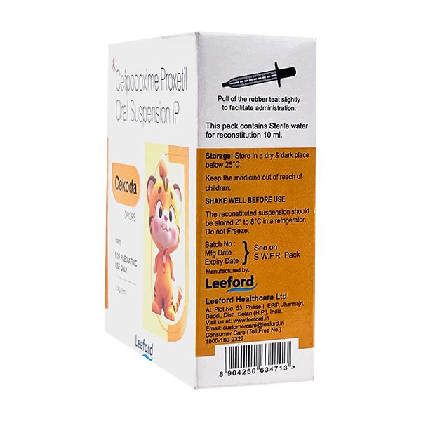 CEKODA Drops 10ml