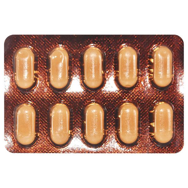 Xilia Trio 2mg Tablet 10'S