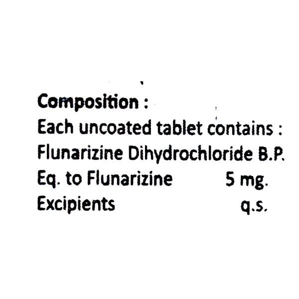 PREVENTEK 5mg Tablet 10's