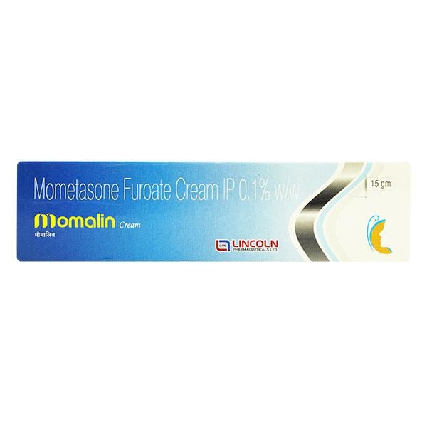 Momalin Cream 15gm
