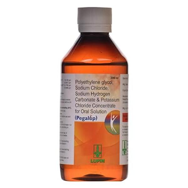 PEGALUP Oral Solution 100ml