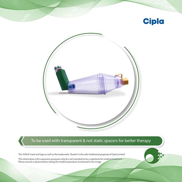 Duolin Inhaler 200Md