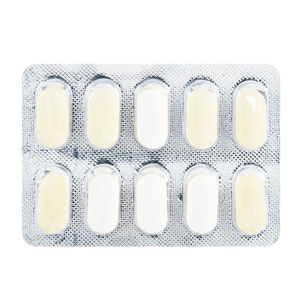 Metride Plus 1mg Tablet 10'S