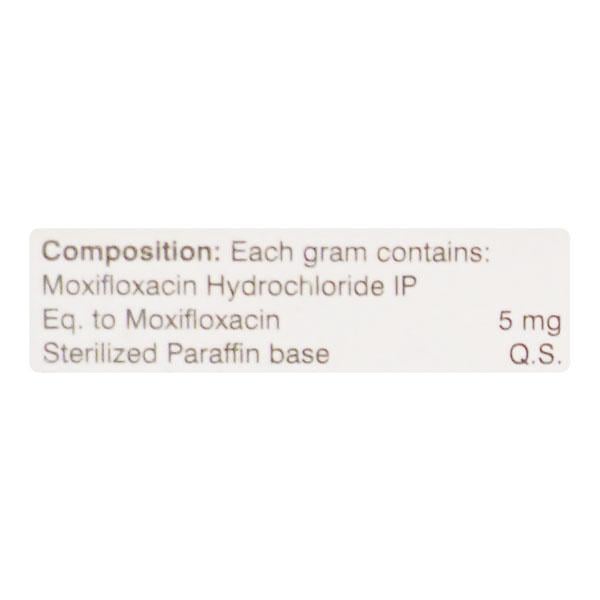 4 QUIN Eye Ointment 5gm