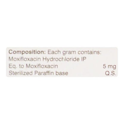 4 QUIN Eye Ointment 5gm
