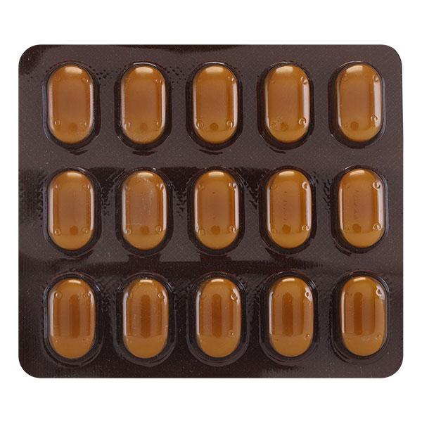 BRIVALEX 100 Tablet 15's