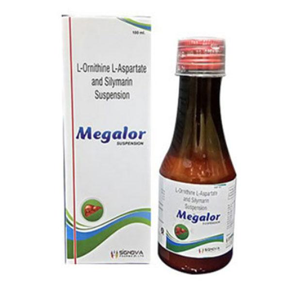 MEGALOR Suspension 100ml