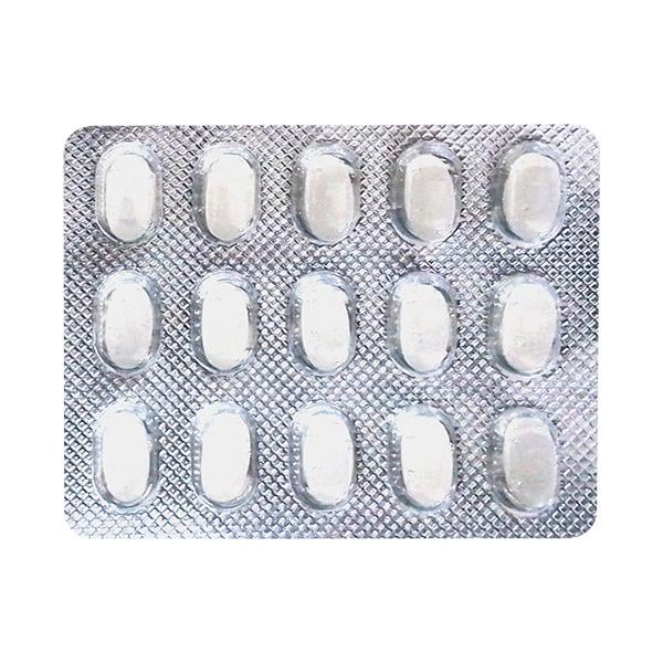 BRIVAZEN 25 Tablet 15's