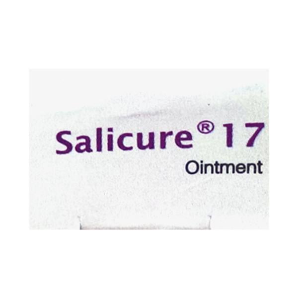 SALICURE 17 Ointment 20gm