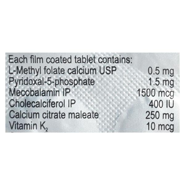 CALTUF Tablet 15's