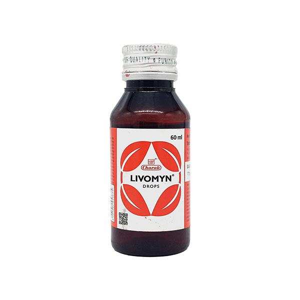Livomyn Drops 60ml