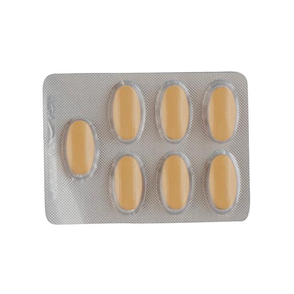 ENZYL 160 Tablet 7's