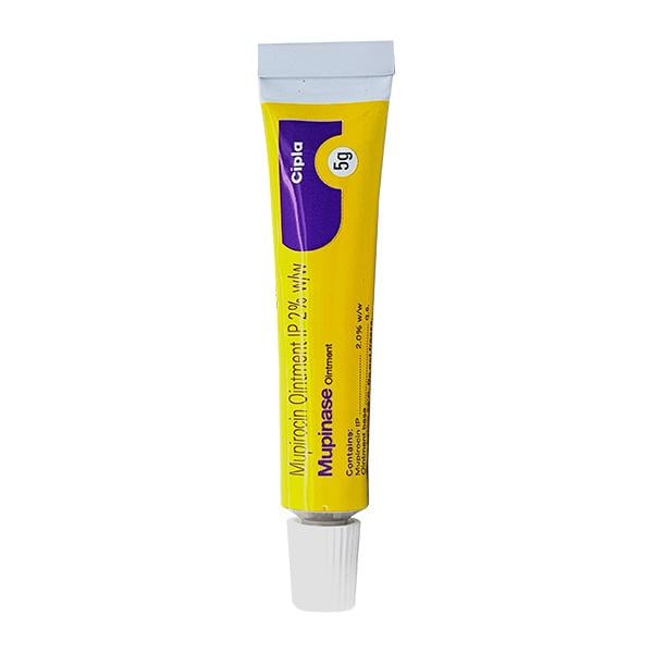 Mupinase Ointment 5gm