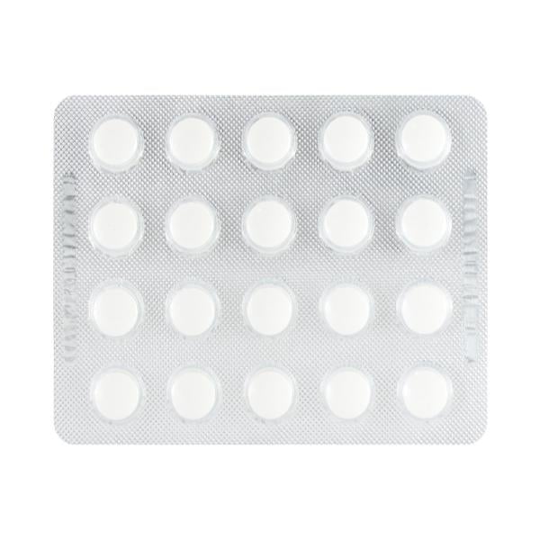 MET XL 25mg Tablet 20's
