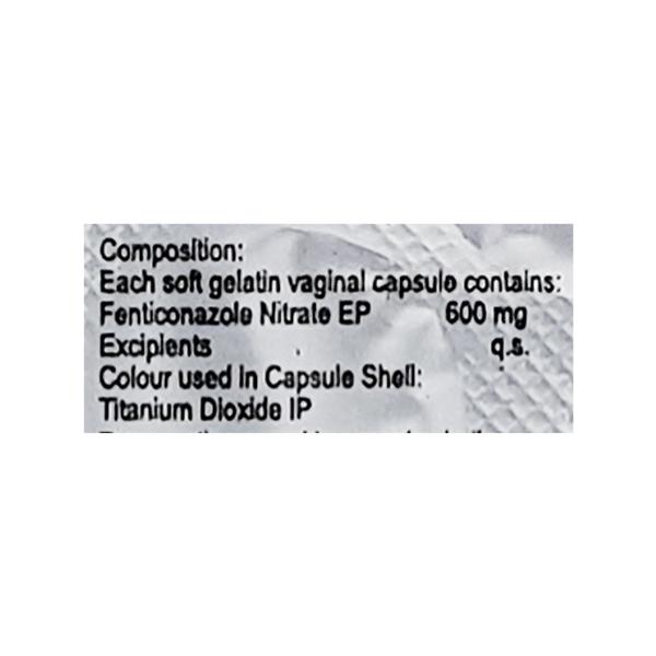 Fentin Capsule 1'S