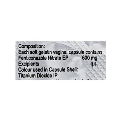Fentin Capsule 1'S
